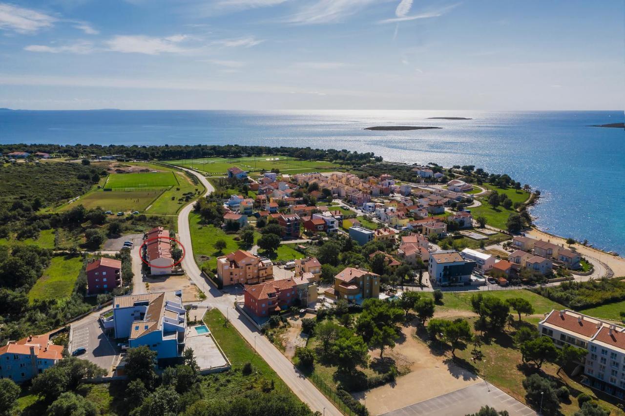 Apartments Ulika Медулин Екстер'єр фото