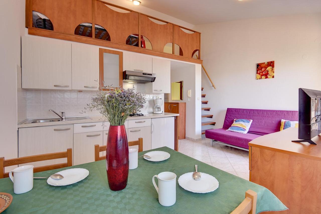 Apartments Ulika Медулин Екстер'єр фото