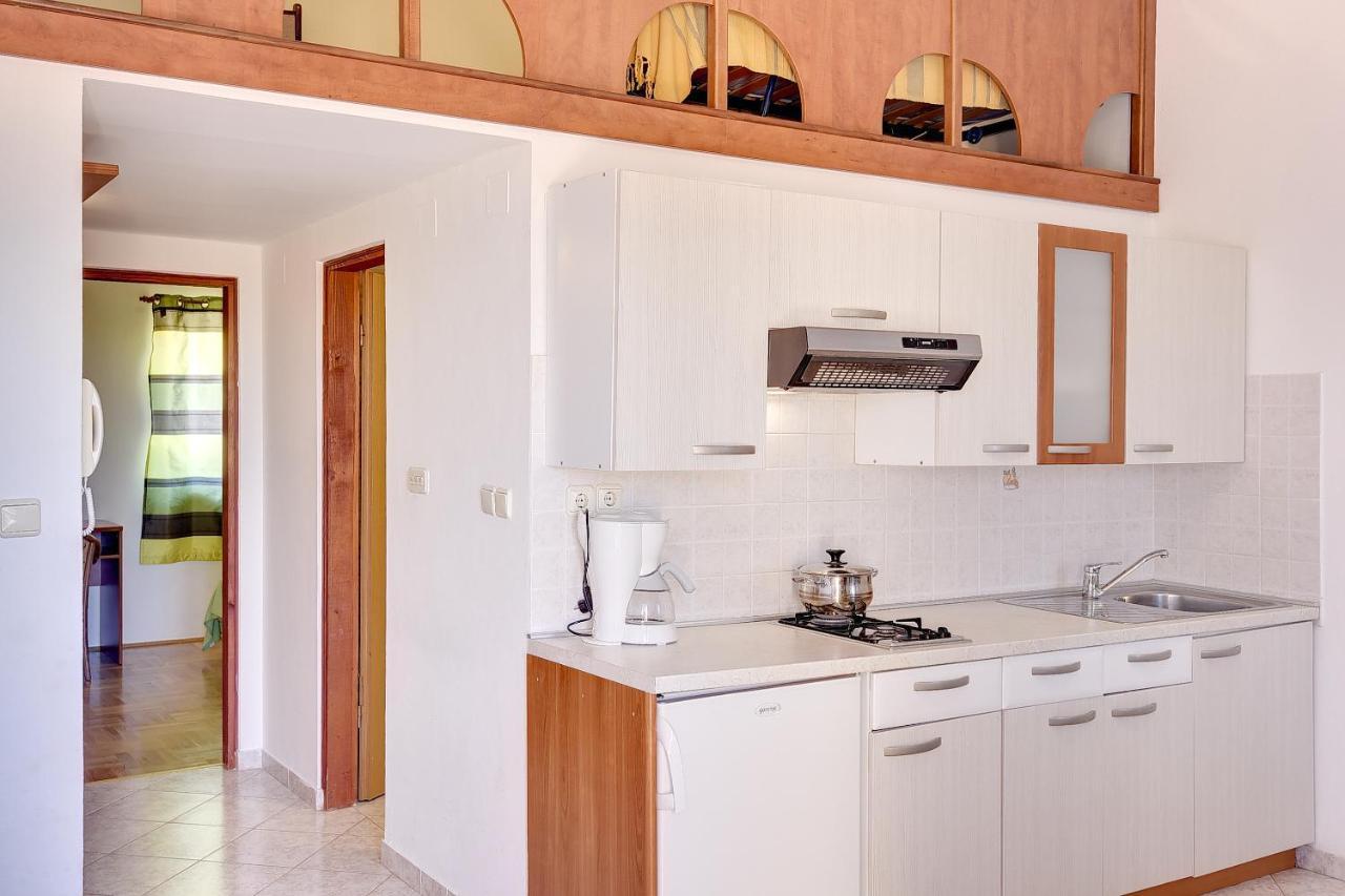 Apartments Ulika Медулин Екстер'єр фото
