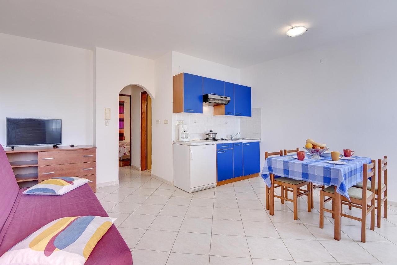 Apartments Ulika Медулин Екстер'єр фото