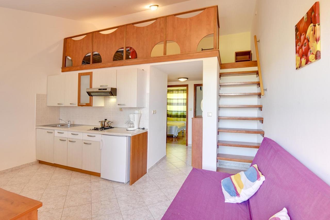Apartments Ulika Медулин Екстер'єр фото