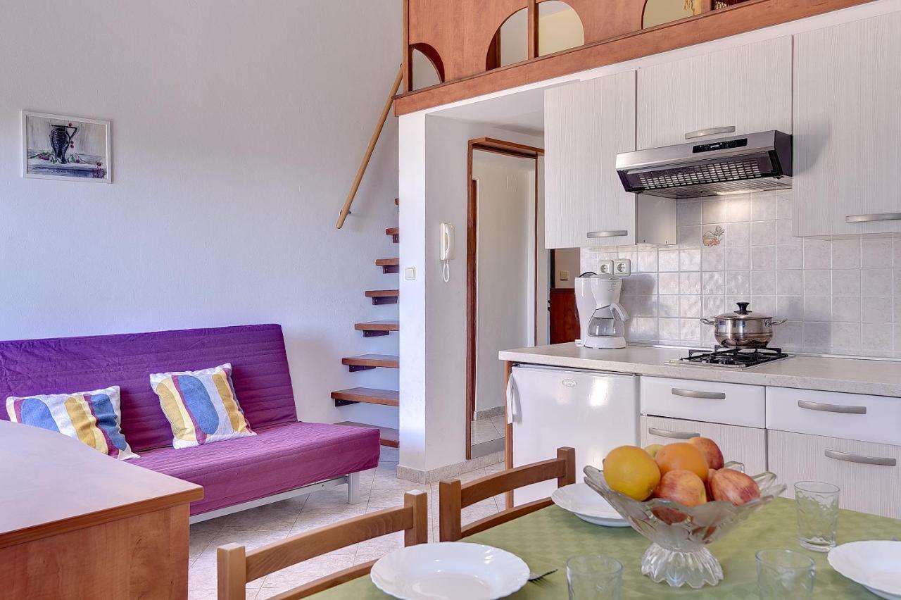Apartments Ulika Медулин Екстер'єр фото
