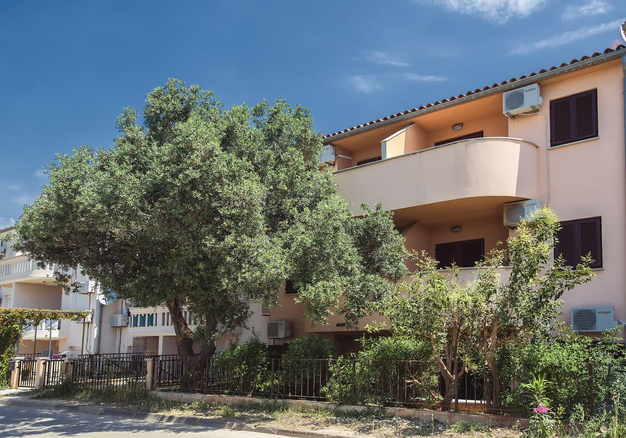 Apartments Ulika Медулин Екстер'єр фото