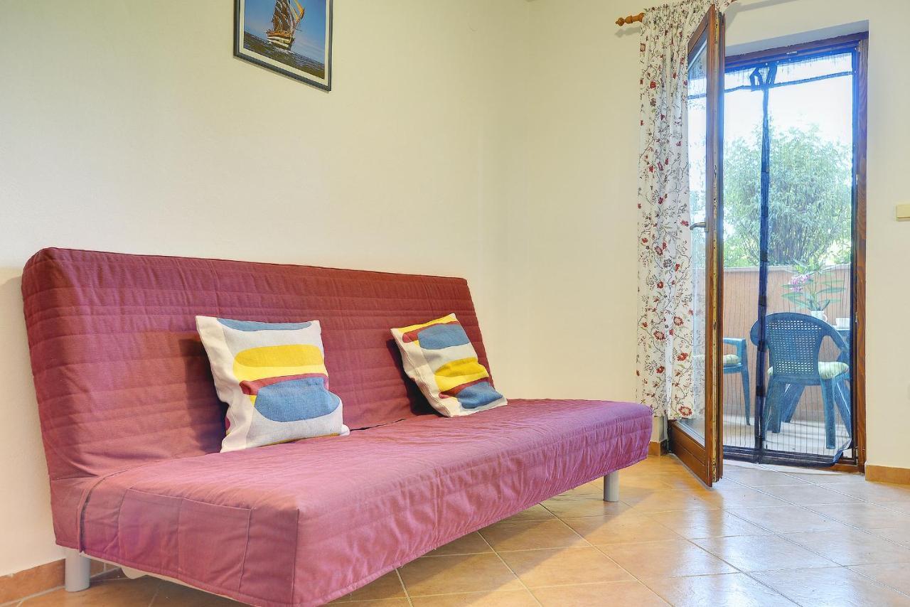 Apartments Ulika Медулин Екстер'єр фото